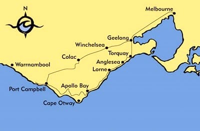 great-ocean-road-map