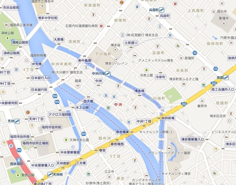hakata map.jpg hakata map.jpg
