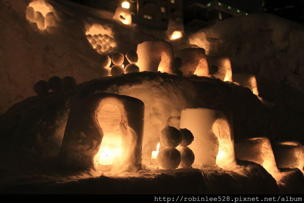 小樽散策 -堺町通/運河/手宮線 超夢幻雪燈之路! - 第41張圖 小樽散策 -堺町通/運河/手宮線 超夢幻雪燈之路!