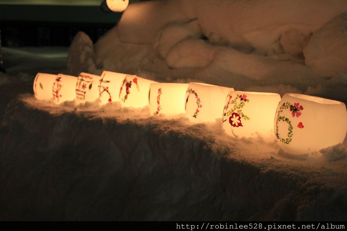 小樽散策 -堺町通/運河/手宮線 超夢幻雪燈之路! - 第64張圖 小樽散策 -堺町通/運河/手宮線 超夢幻雪燈之路!