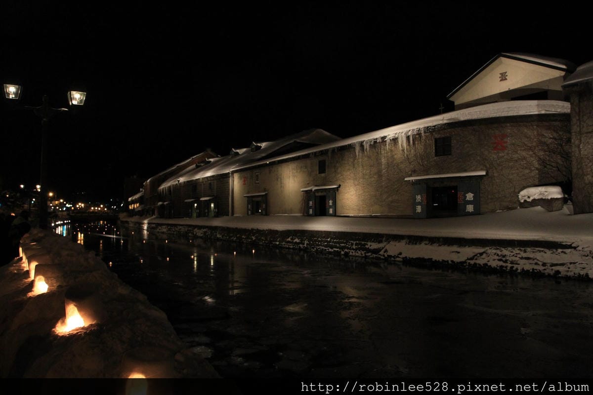 小樽散策 -堺町通/運河/手宮線 超夢幻雪燈之路! - 第31張圖 小樽散策 -堺町通/運河/手宮線 超夢幻雪燈之路!