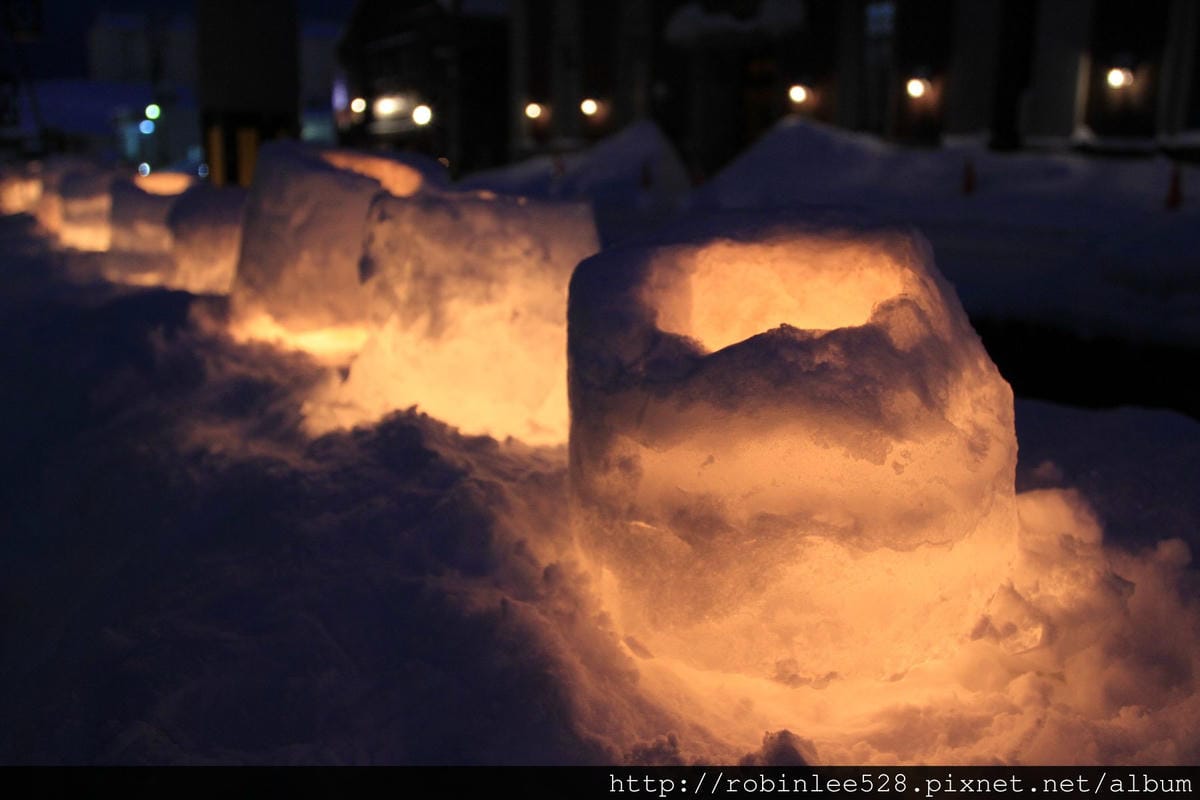 小樽散策 -堺町通/運河/手宮線 超夢幻雪燈之路! - 第26張圖 小樽散策 -堺町通/運河/手宮線 超夢幻雪燈之路!