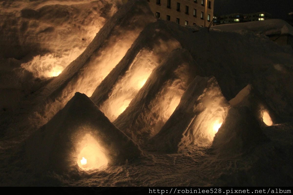 小樽散策 -堺町通/運河/手宮線 超夢幻雪燈之路! - 第42張圖 小樽散策 -堺町通/運河/手宮線 超夢幻雪燈之路!