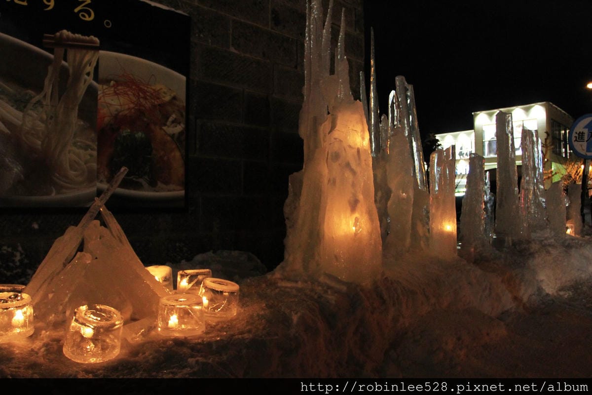 小樽散策 -堺町通/運河/手宮線 超夢幻雪燈之路! - 第33張圖 小樽散策 -堺町通/運河/手宮線 超夢幻雪燈之路!