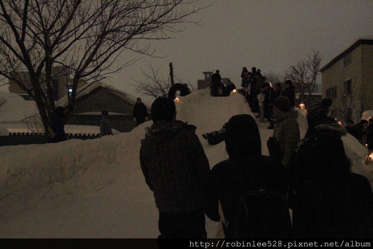 小樽散策 -堺町通/運河/手宮線 超夢幻雪燈之路! - 第48張圖 小樽散策 -堺町通/運河/手宮線 超夢幻雪燈之路!