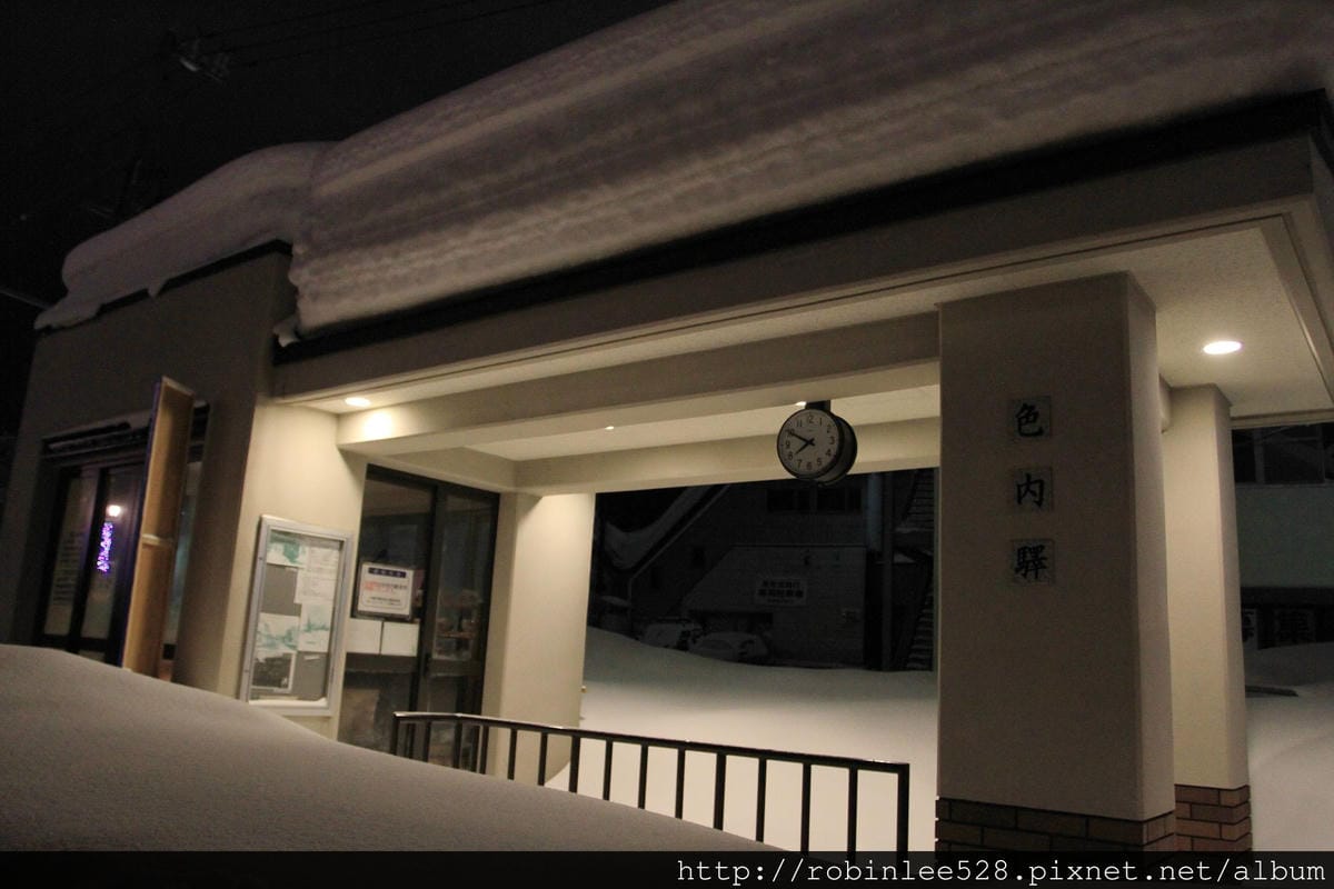 小樽散策 -堺町通/運河/手宮線 超夢幻雪燈之路!