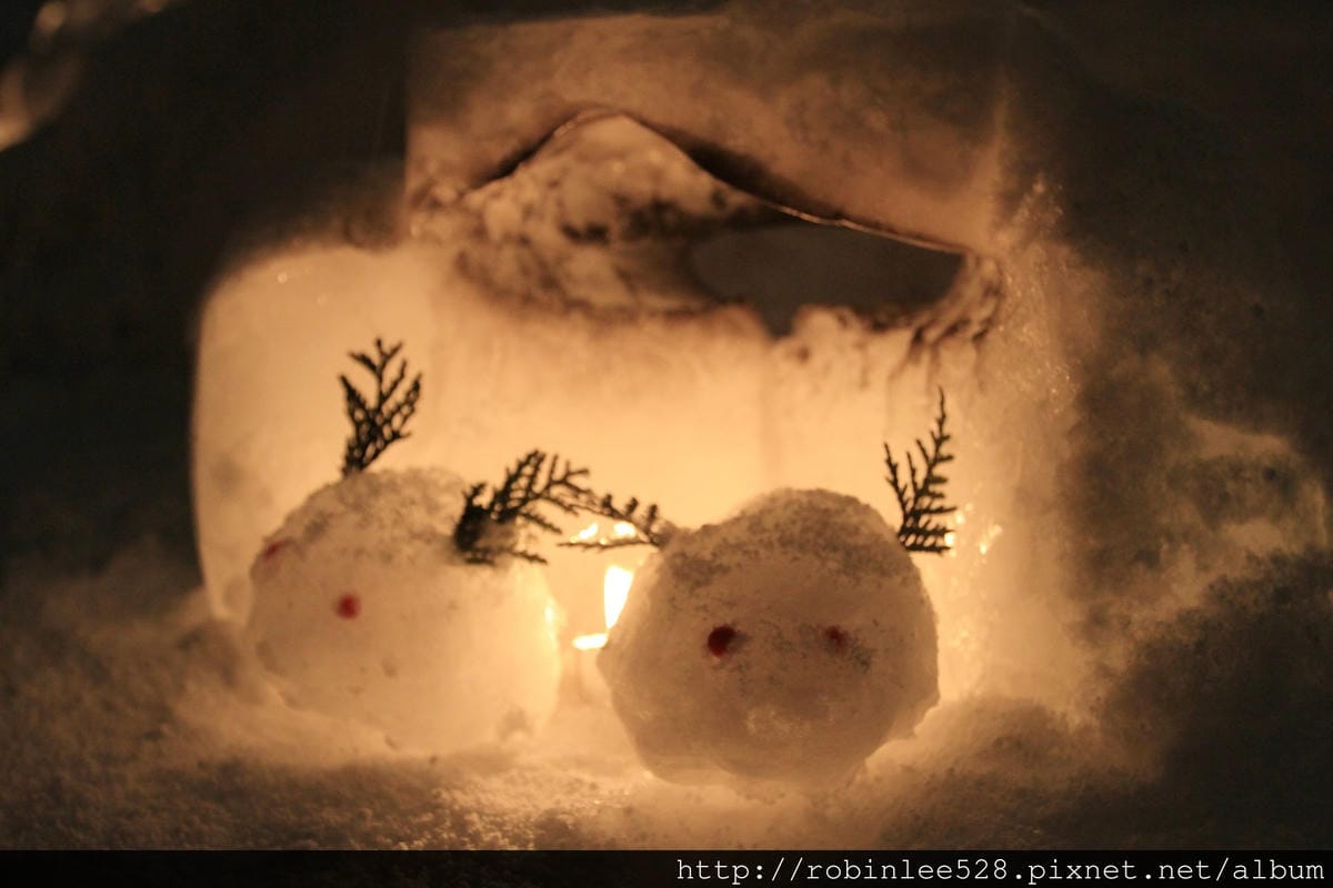 小樽散策 -堺町通/運河/手宮線 超夢幻雪燈之路!