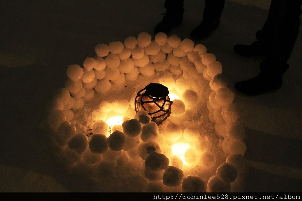 小樽散策 -堺町通/運河/手宮線 超夢幻雪燈之路! - 第45張圖 小樽散策 -堺町通/運河/手宮線 超夢幻雪燈之路!