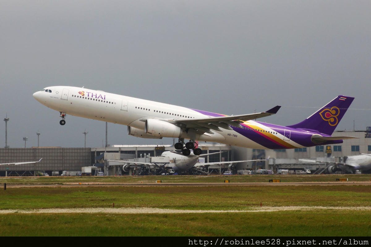 2014.4.20 桃園機場拍飛機 - 第59張圖 2014.4.20 桃園機場拍飛機