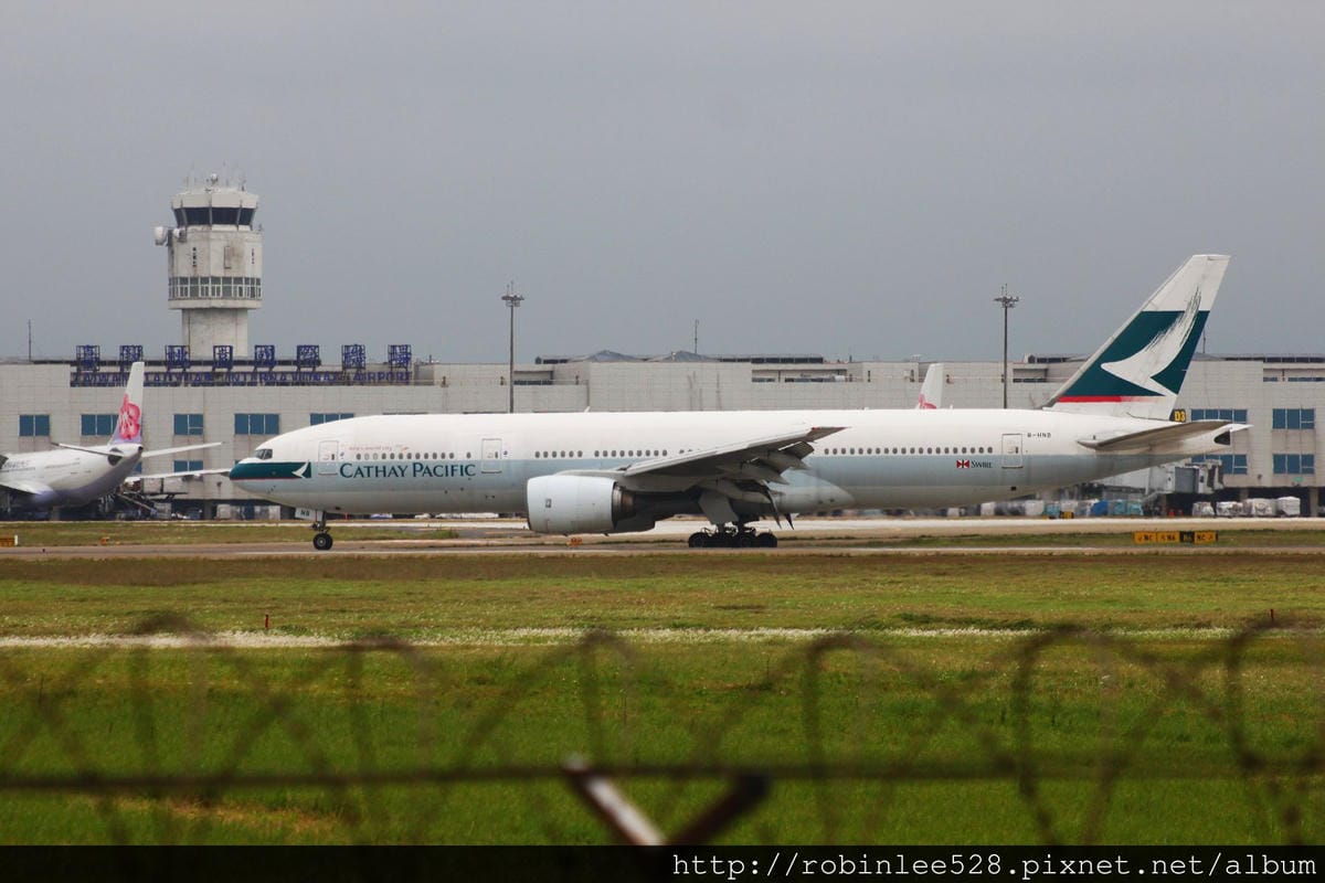 2014.4.20 桃園機場拍飛機 - 第53張圖 2014.4.20 桃園機場拍飛機