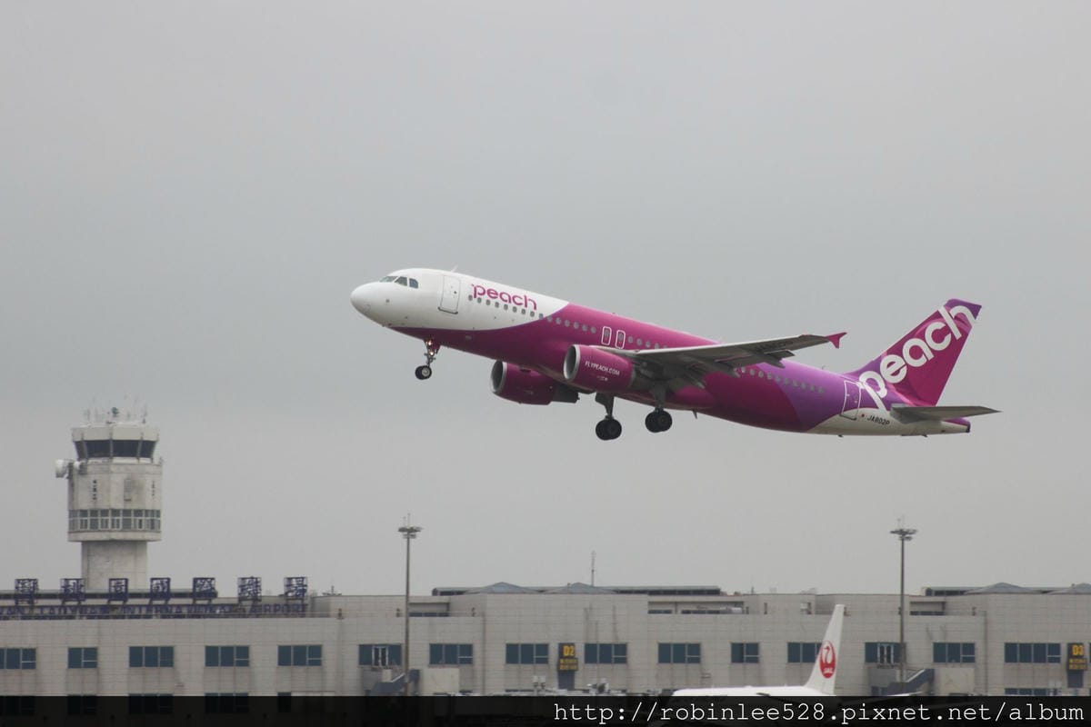 2014.4.20 桃園機場拍飛機 - 第28張圖 2014.4.20 桃園機場拍飛機