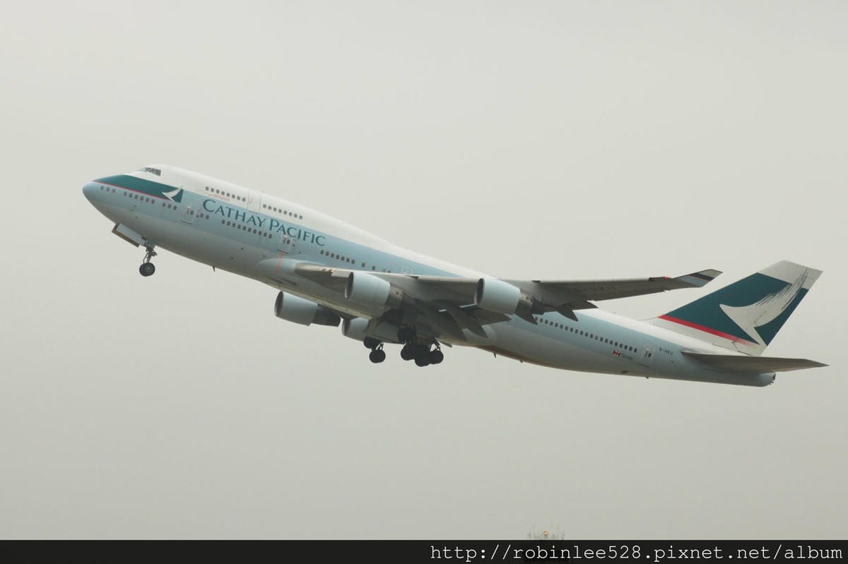 2014.4.20 桃園機場拍飛機 - 第8張圖 2014.4.20 桃園機場拍飛機