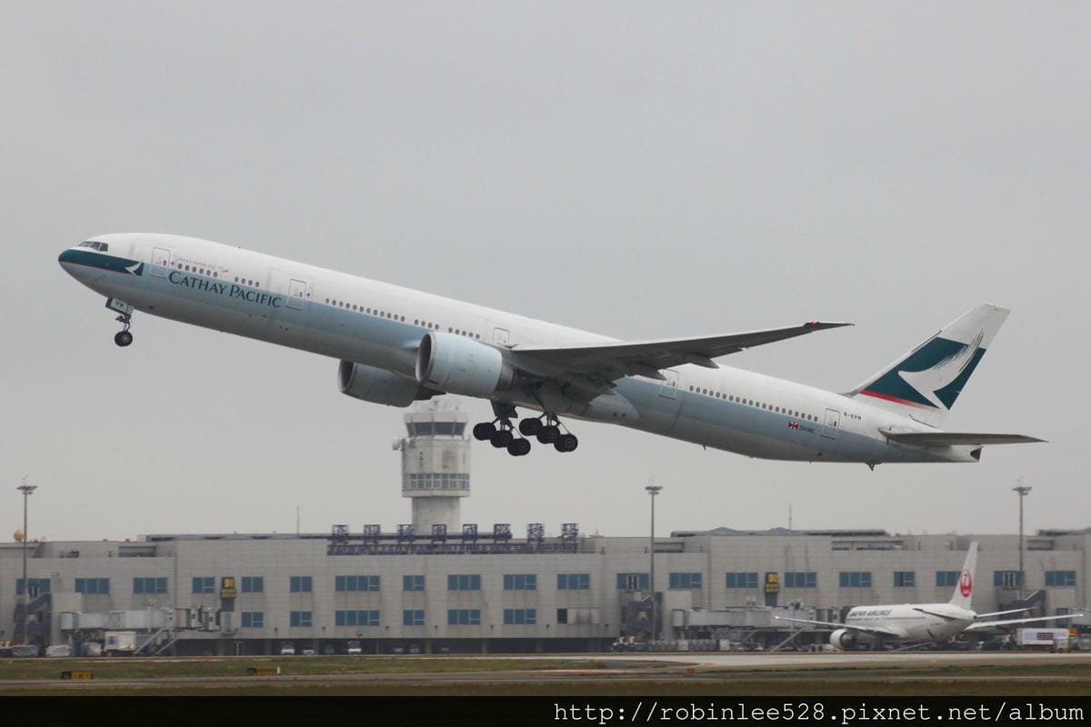 2014.4.20 桃園機場拍飛機 - 第22張圖 2014.4.20 桃園機場拍飛機