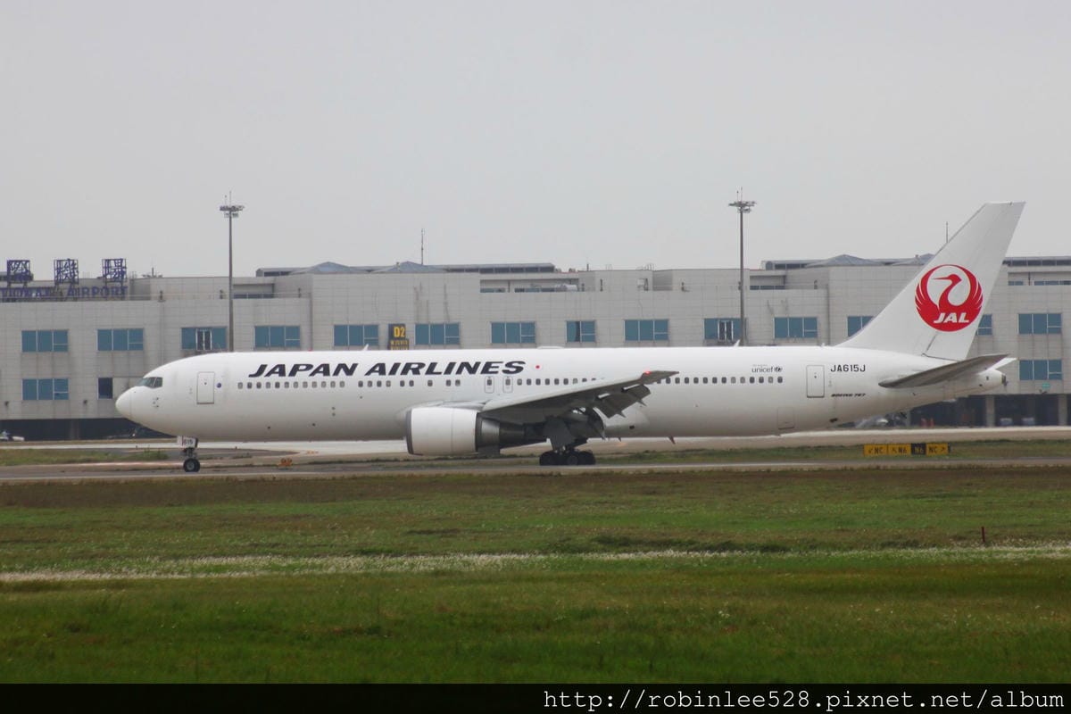 2014.4.20 桃園機場拍飛機 - 第14張圖 2014.4.20 桃園機場拍飛機