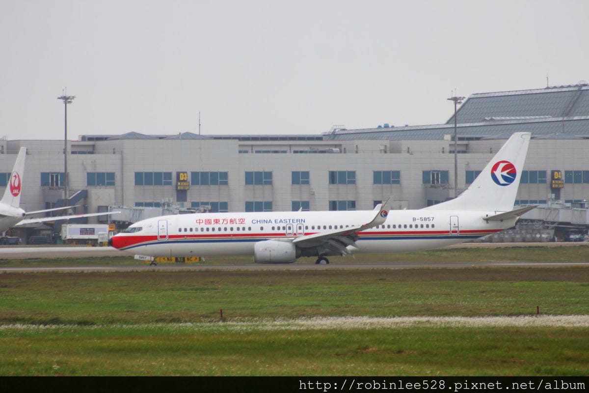 2014.4.20 桃園機場拍飛機