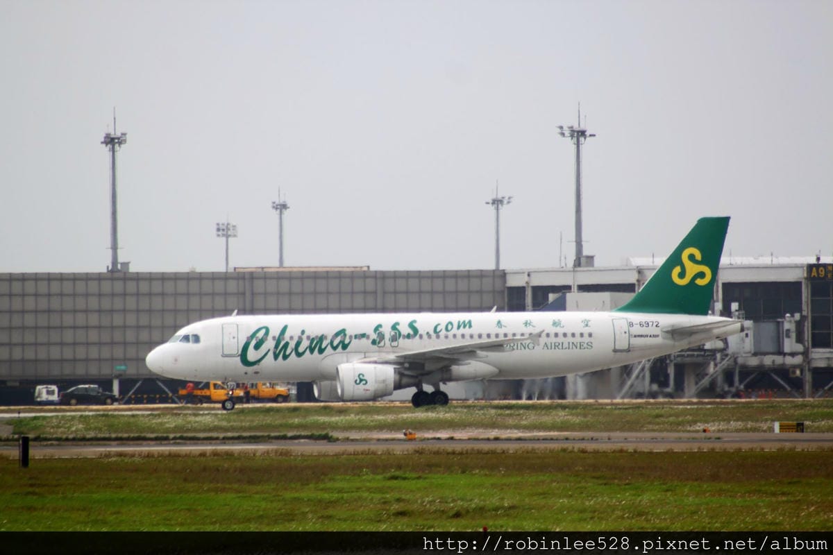 2014.4.20 桃園機場拍飛機 - 第4張圖 2014.4.20 桃園機場拍飛機