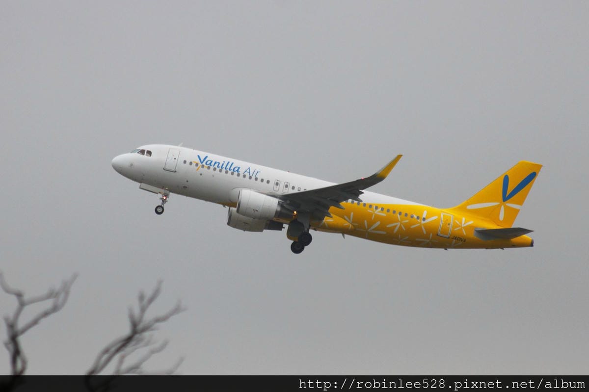 2014.4.20 桃園機場拍飛機 - 第17張圖 2014.4.20 桃園機場拍飛機