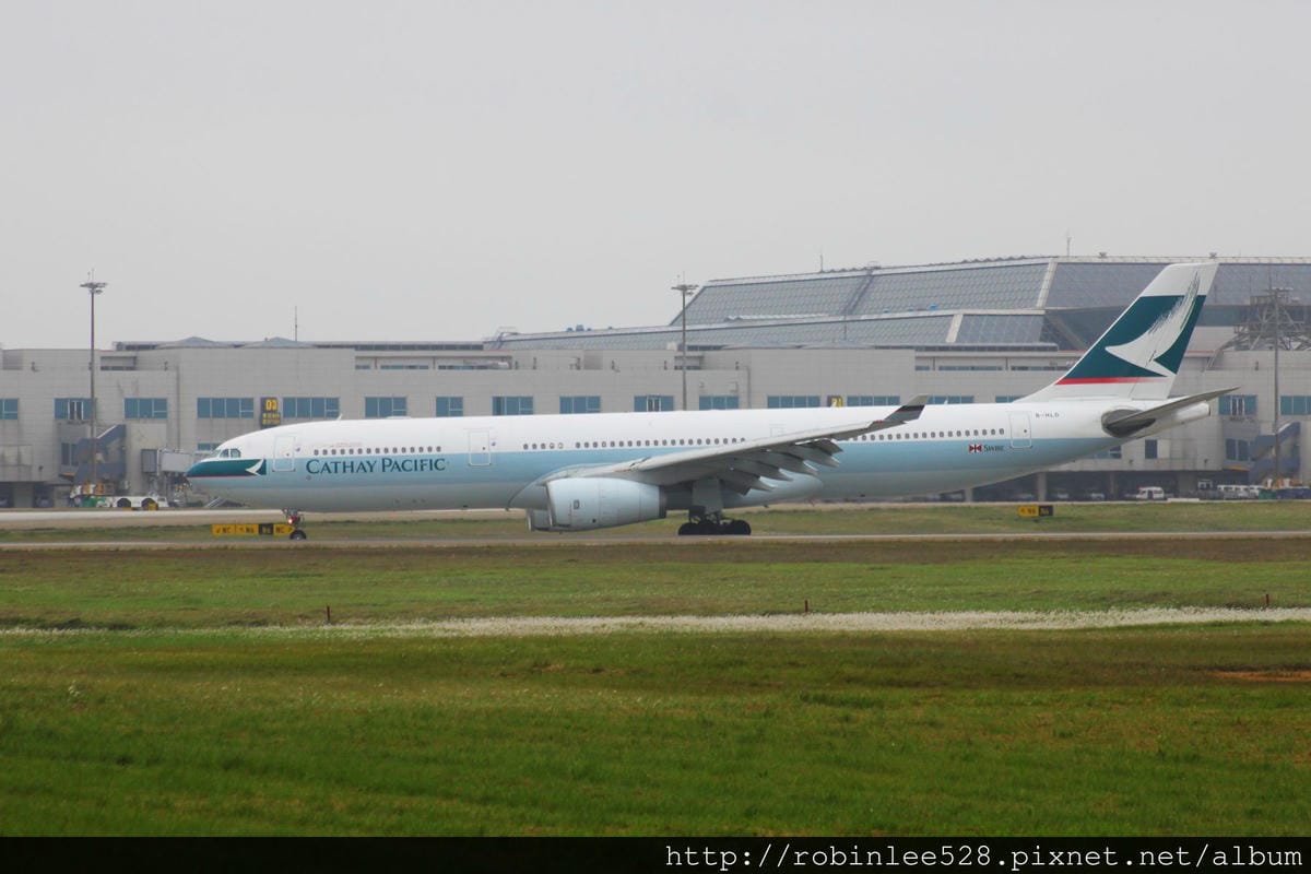 2014.4.20 桃園機場拍飛機 - 第12張圖 2014.4.20 桃園機場拍飛機
