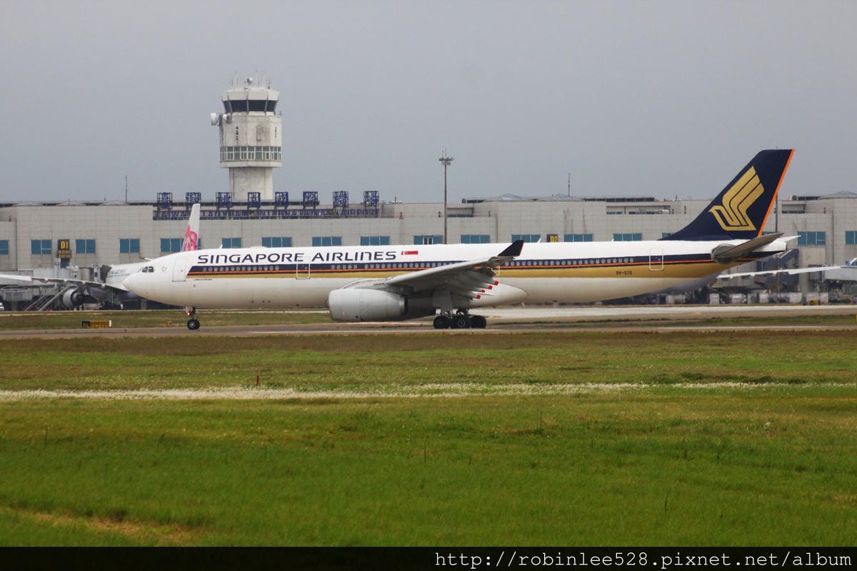 2014.4.20 桃園機場拍飛機 - 第57張圖 2014.4.20 桃園機場拍飛機