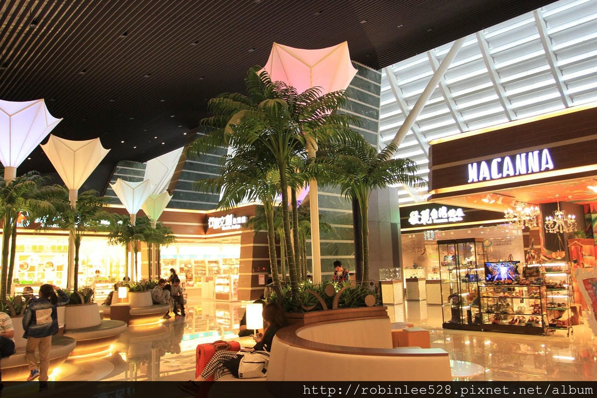 2014.4.26 桃園機場第一航廈 出境紀實 - 第14張圖 2014.4.26 桃園機場第一航廈 出境紀實