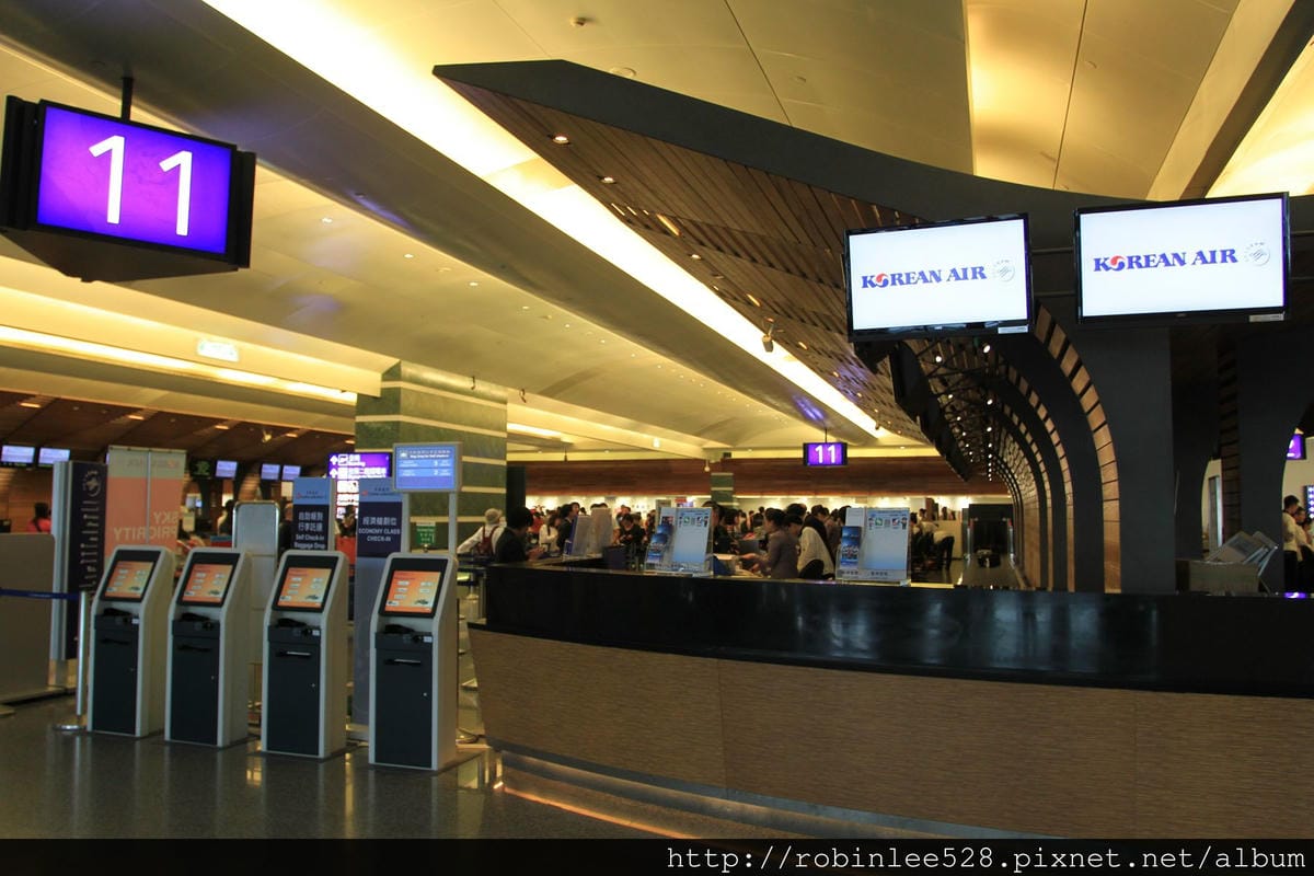 2014.4.26 桃園機場第一航廈 出境紀實 - 第8張圖 2014.4.26 桃園機場第一航廈 出境紀實