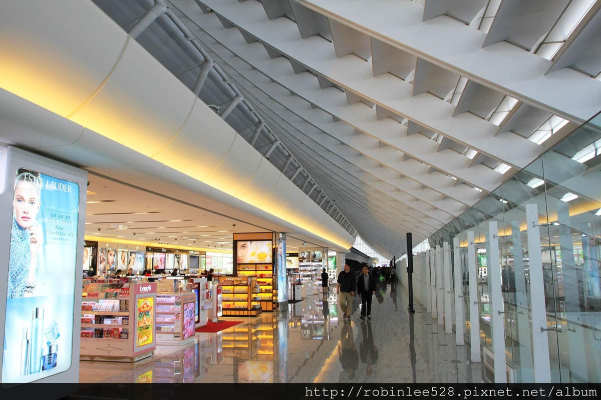 2014.4.26 桃園機場第一航廈 出境紀實 - 第16張圖 2014.4.26 桃園機場第一航廈 出境紀實