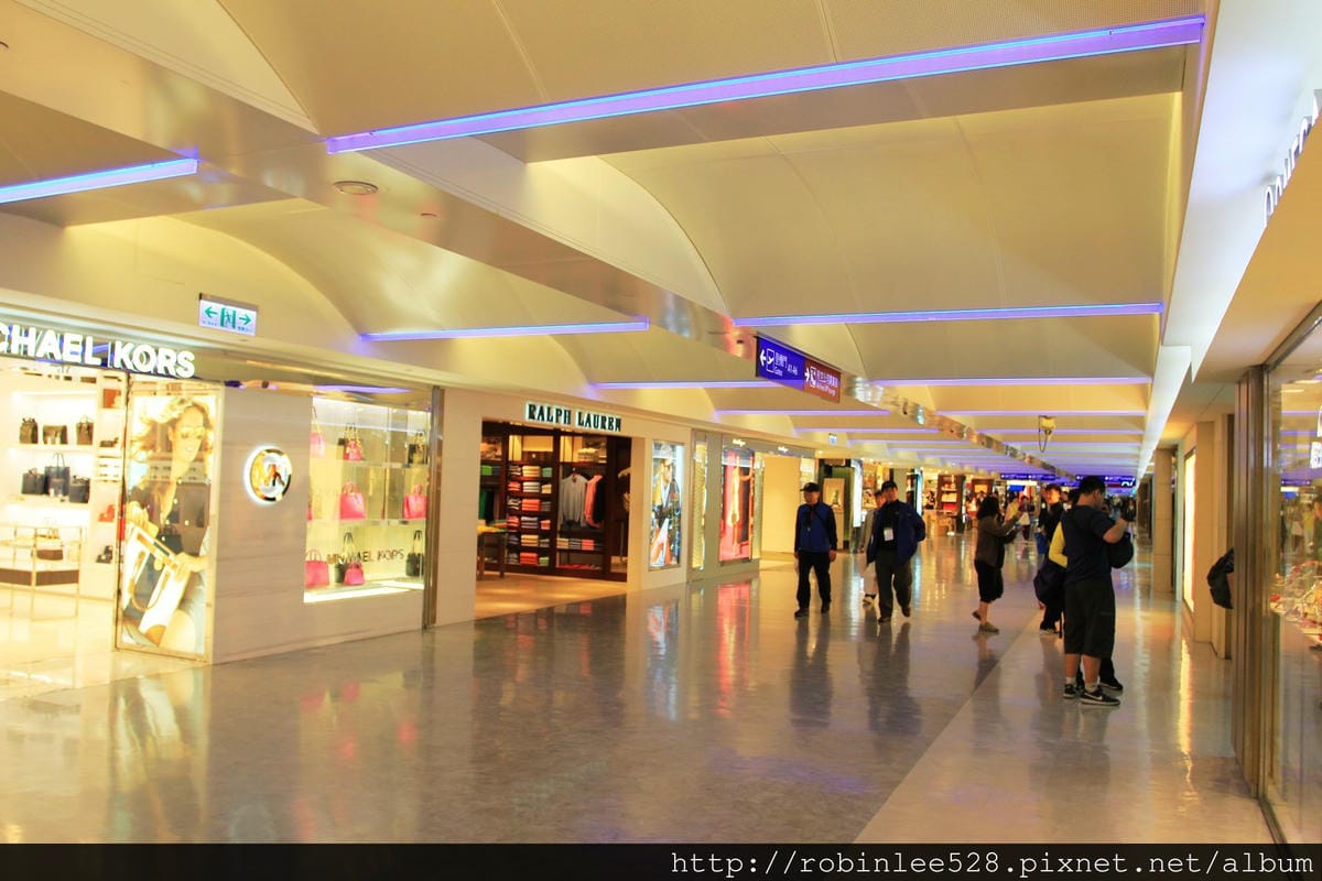 2014.4.26 桃園機場第一航廈 出境紀實 - 第19張圖 2014.4.26 桃園機場第一航廈 出境紀實