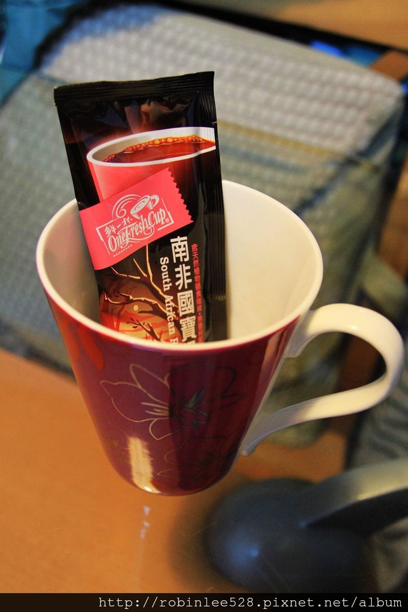 推薦! 鮮一杯OneFreshCup 拿鐵咖啡、南非國寶奶茶試喝