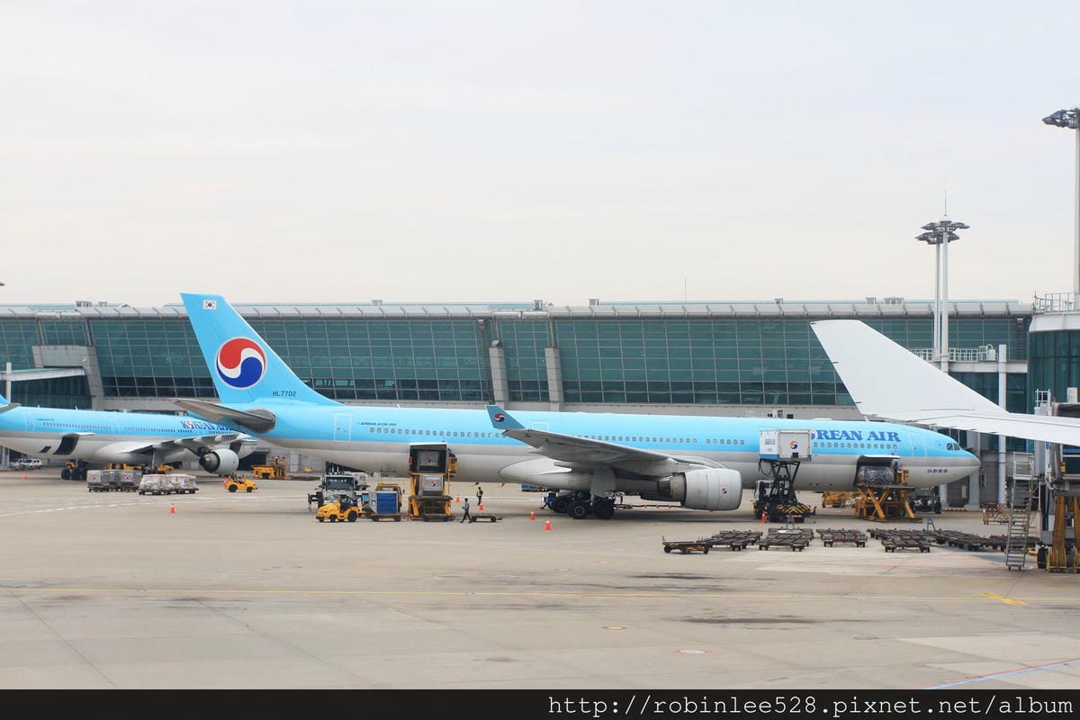 2014.4.26 大韓航空 KE692 桃園-仁川 A330-300 飛行記錄 - 第80張圖 2014.4.26 大韓航空 KE692 桃園-仁川 A330-300 飛行記錄