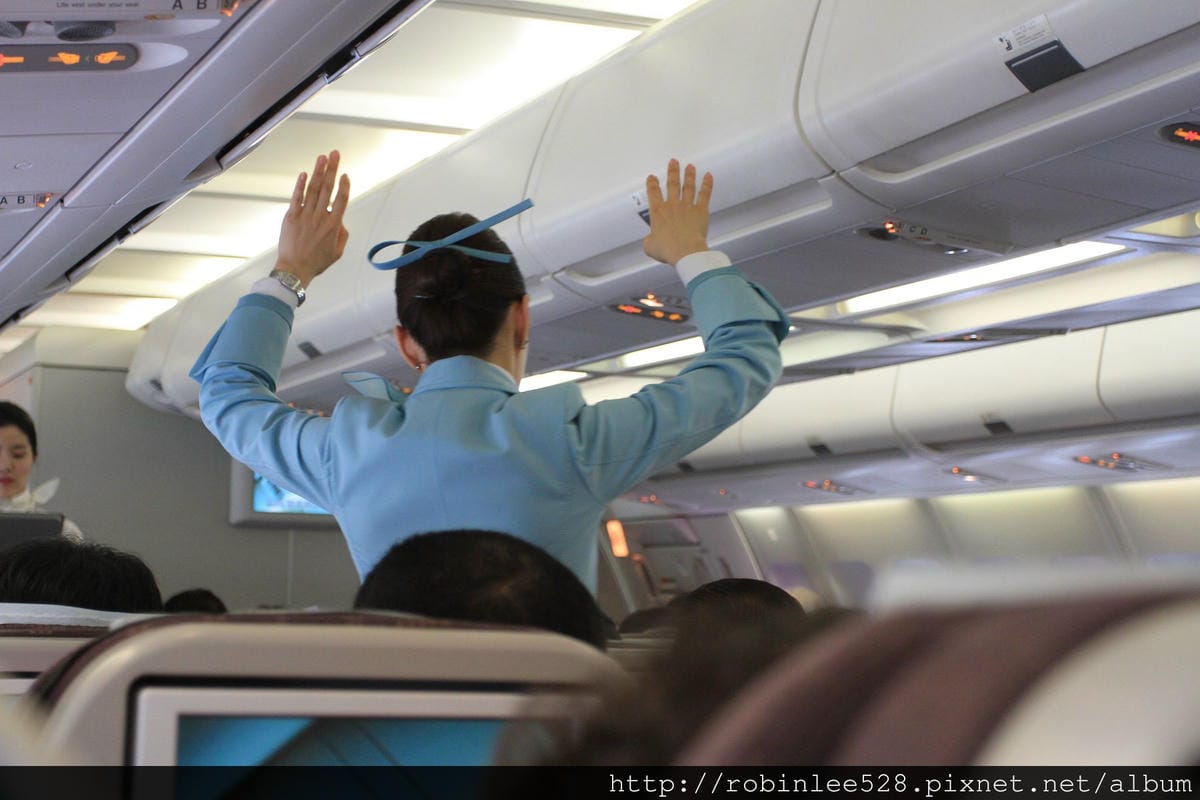 2014.4.26 大韓航空 KE692 桃園-仁川 A330-300 飛行記錄 - 第30張圖 2014.4.26 大韓航空 KE692 桃園-仁川 A330-300 飛行記錄