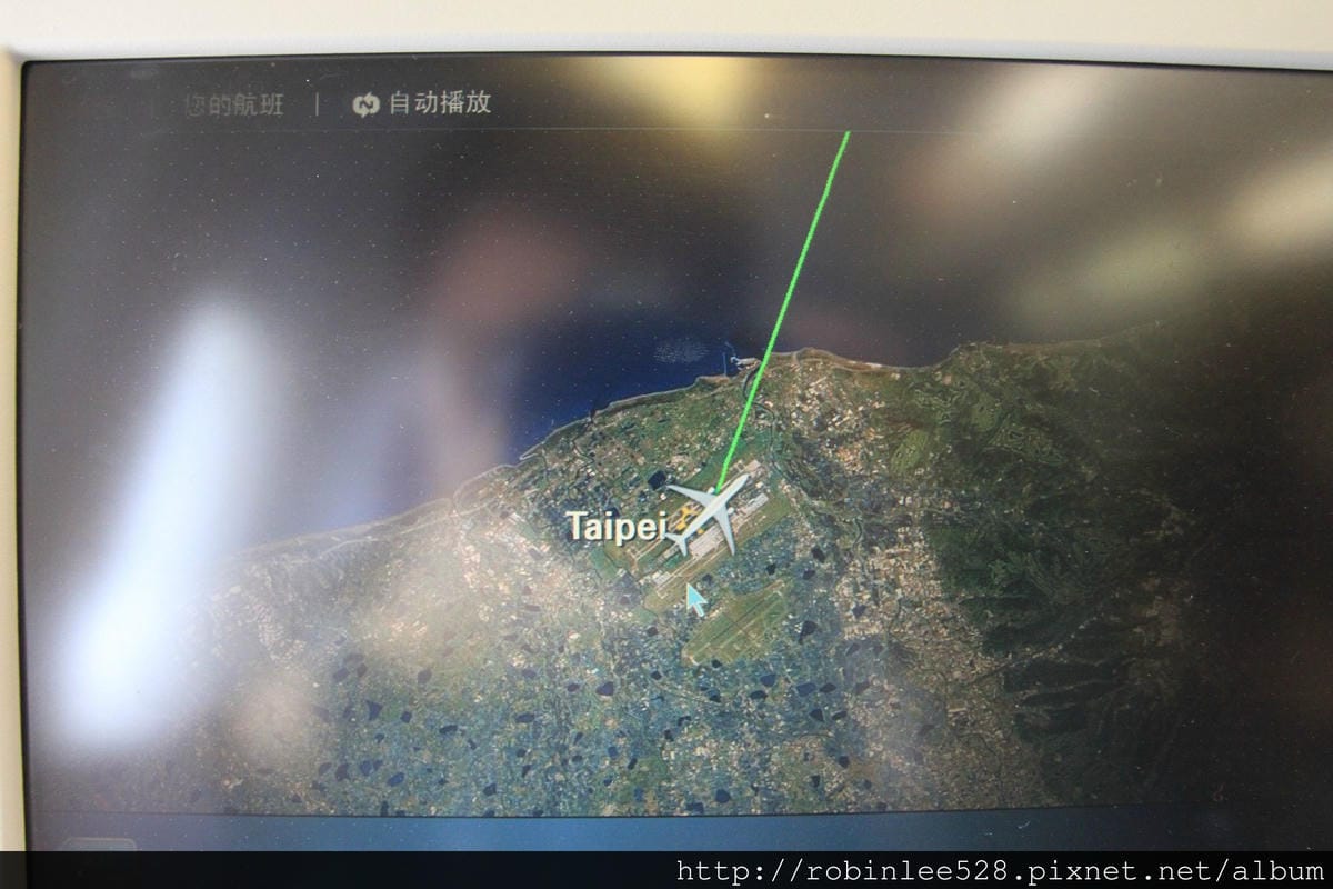 2014.4.26 大韓航空 KE692 桃園-仁川 A330-300 飛行記錄 - 第38張圖 2014.4.26 大韓航空 KE692 桃園-仁川 A330-300 飛行記錄