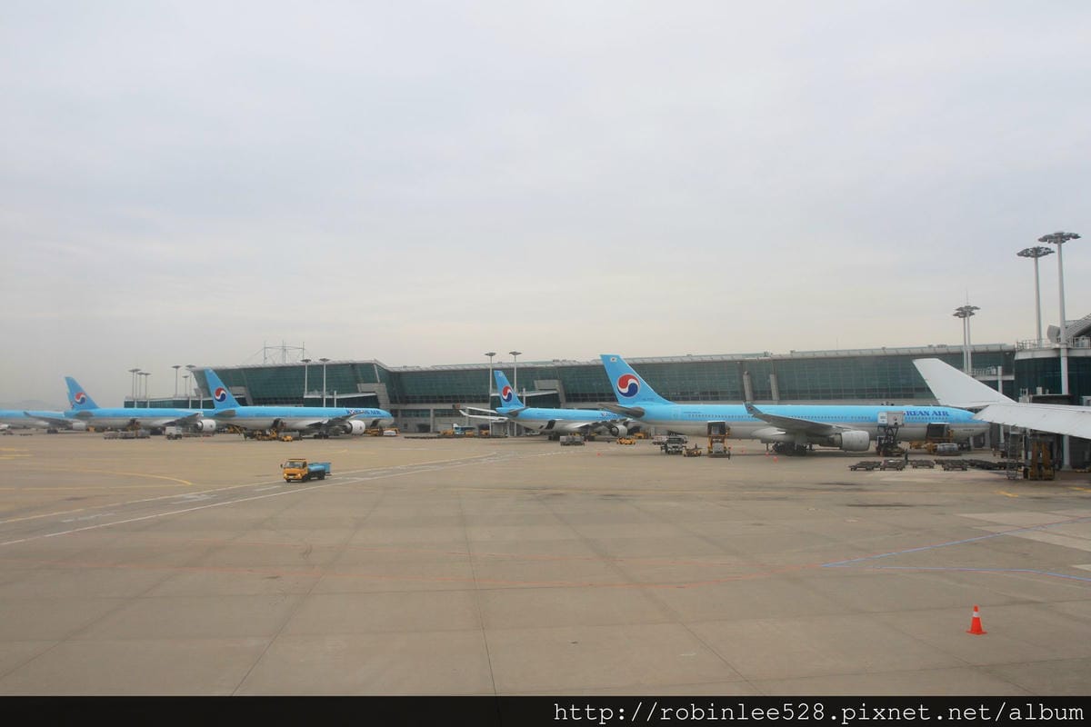 2014.4.26 大韓航空 KE692 桃園-仁川 A330-300 飛行記錄 - 第81張圖 2014.4.26 大韓航空 KE692 桃園-仁川 A330-300 飛行記錄