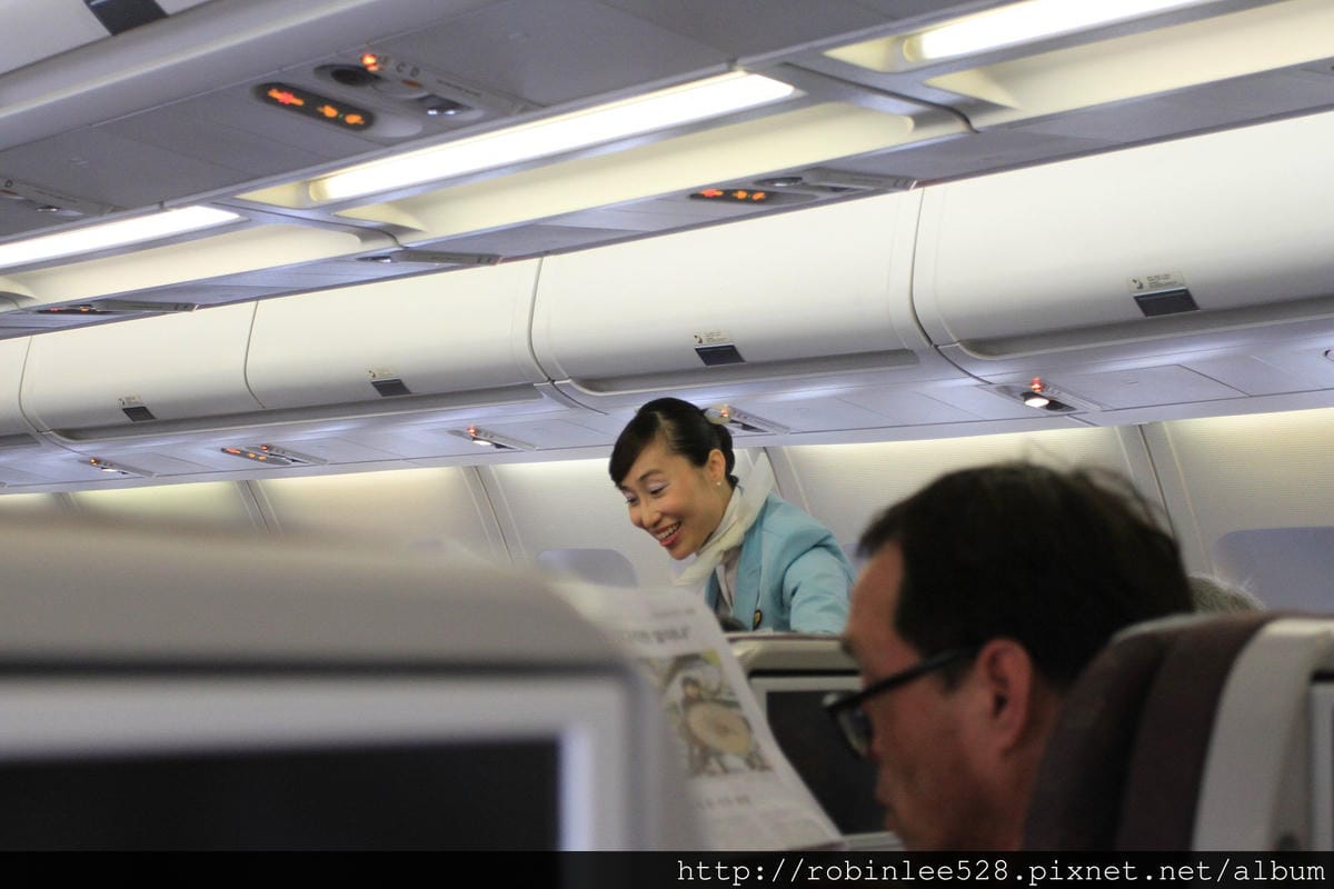 2014.4.26 大韓航空 KE692 桃園-仁川 A330-300 飛行記錄 - 第29張圖 2014.4.26 大韓航空 KE692 桃園-仁川 A330-300 飛行記錄