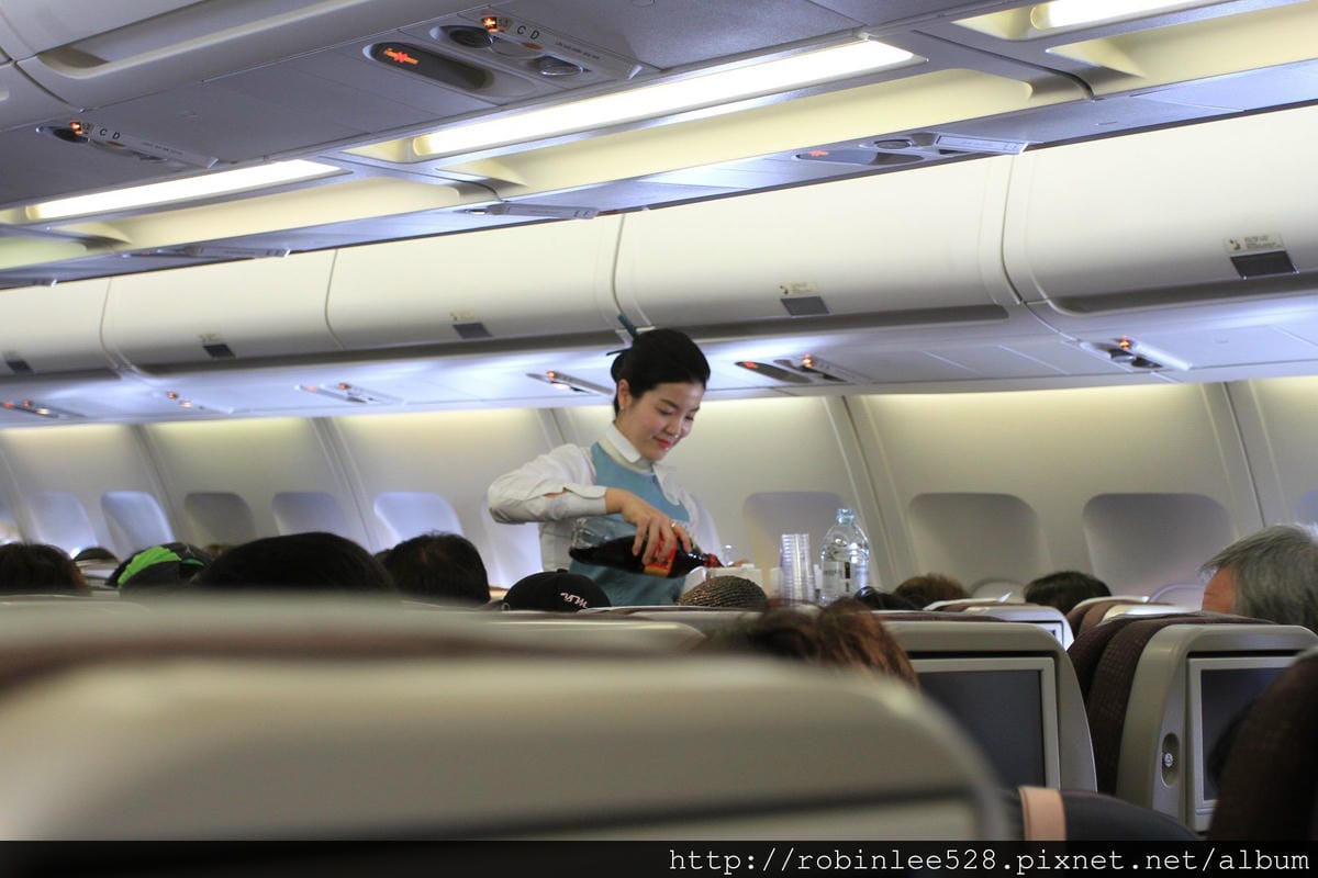 2014.4.26 大韓航空 KE692 桃園-仁川 A330-300 飛行記錄 - 第46張圖 2014.4.26 大韓航空 KE692 桃園-仁川 A330-300 飛行記錄