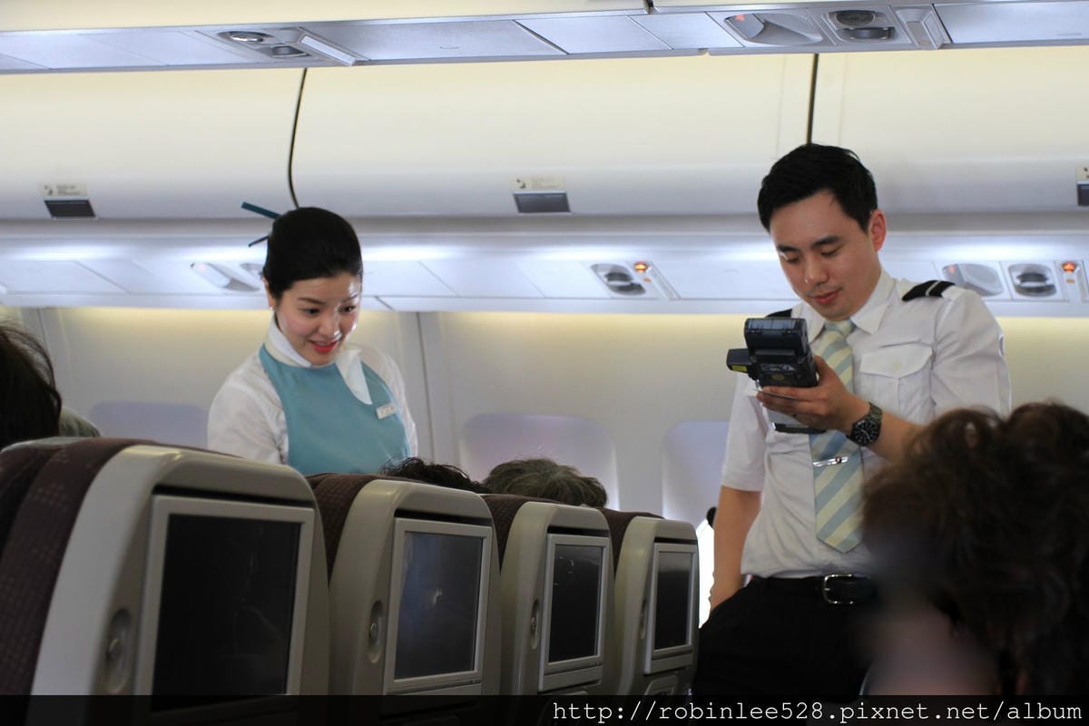 2014.4.26 大韓航空 KE692 桃園-仁川 A330-300 飛行記錄 - 第42張圖 2014.4.26 大韓航空 KE692 桃園-仁川 A330-300 飛行記錄