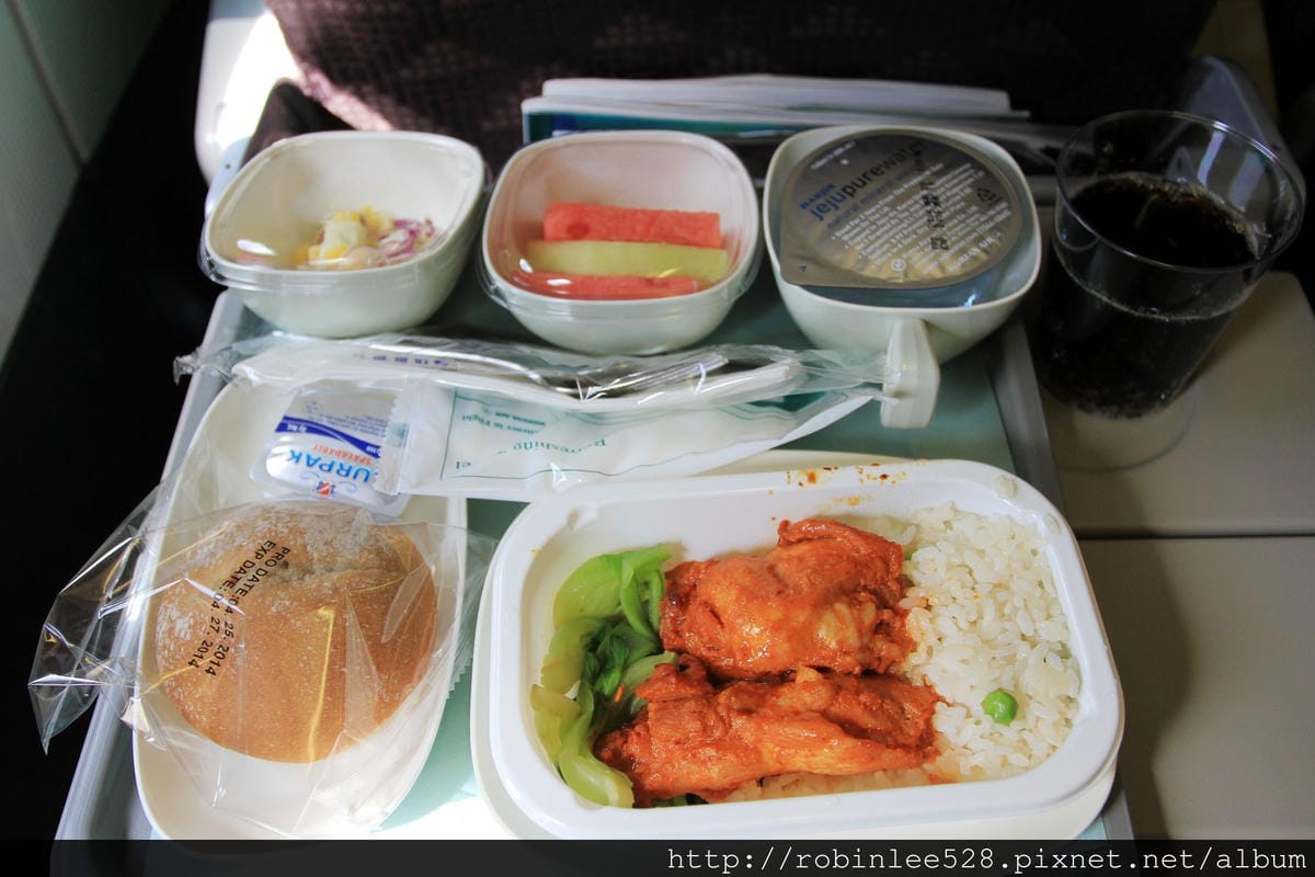 2014.4.26 大韓航空 KE692 桃園-仁川 A330-300 飛行記錄 - 第49張圖 2014.4.26 大韓航空 KE692 桃園-仁川 A330-300 飛行記錄