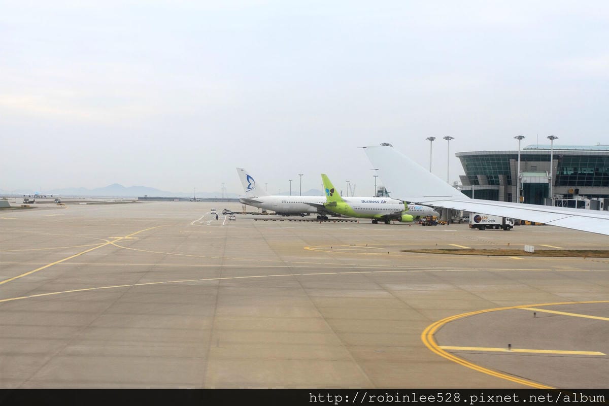2014.4.26 大韓航空 KE692 桃園-仁川 A330-300 飛行記錄 - 第79張圖 2014.4.26 大韓航空 KE692 桃園-仁川 A330-300 飛行記錄