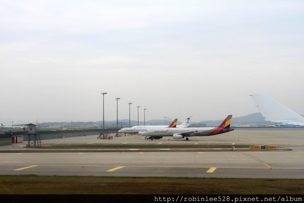 2014.4.26 大韓航空 KE692 桃園-仁川 A330-300 飛行記錄 - 第77張圖 2014.4.26 大韓航空 KE692 桃園-仁川 A330-300 飛行記錄