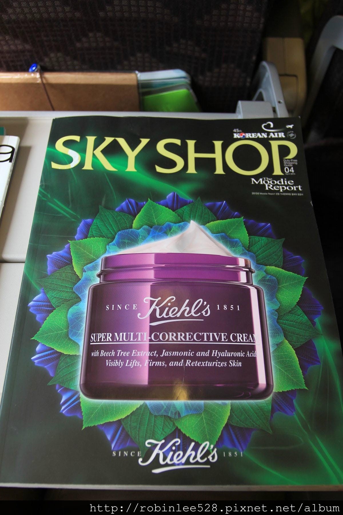 2014.4.26 大韓航空 KE692 桃園-仁川 A330-300 飛行記錄 - 第21張圖 2014.4.26 大韓航空 KE692 桃園-仁川 A330-300 飛行記錄