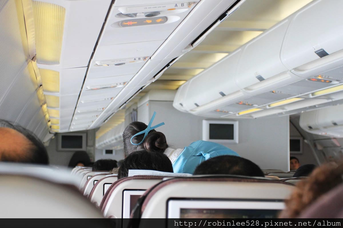 2014.4.26 大韓航空 KE692 桃園-仁川 A330-300 飛行記錄 - 第31張圖 2014.4.26 大韓航空 KE692 桃園-仁川 A330-300 飛行記錄