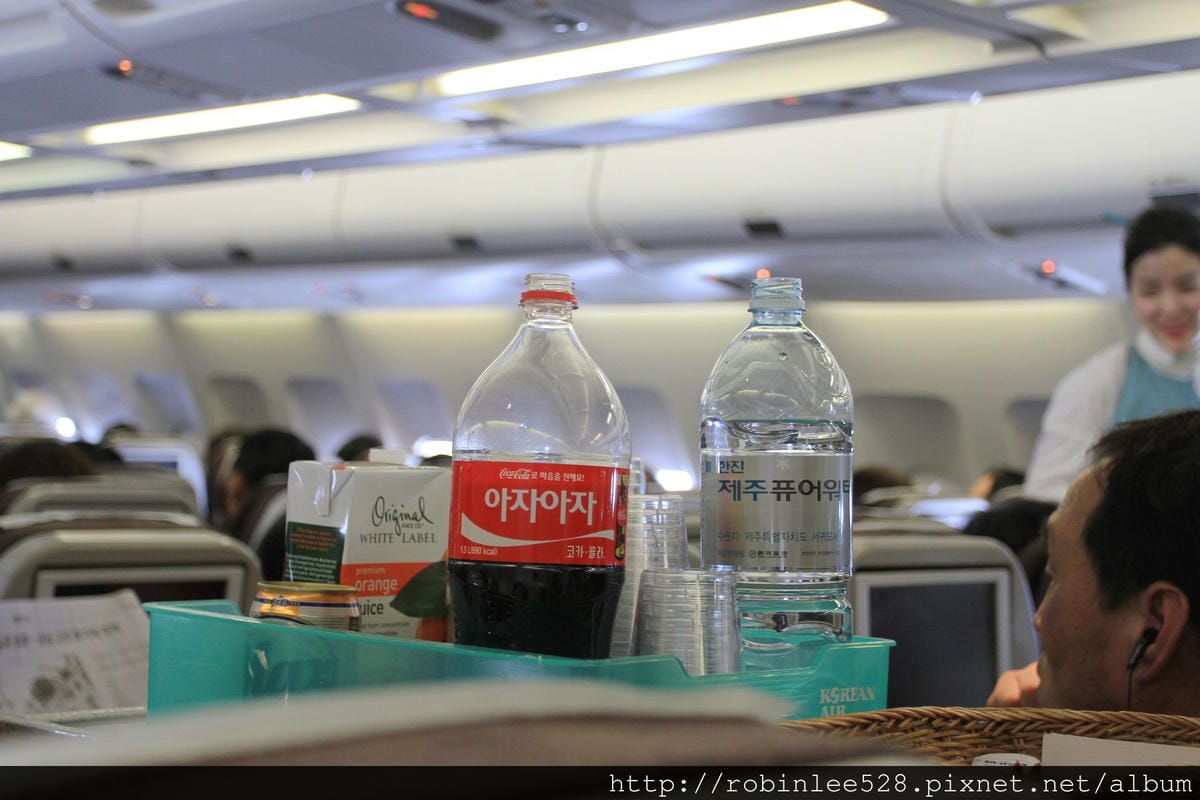 2014.4.26 大韓航空 KE692 桃園-仁川 A330-300 飛行記錄 - 第45張圖 2014.4.26 大韓航空 KE692 桃園-仁川 A330-300 飛行記錄