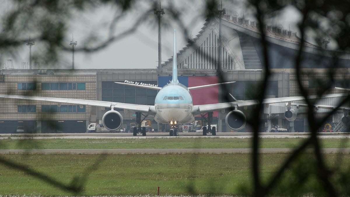 2014.4.26 大韓航空 KE692 桃園-仁川 A330-300 飛行記錄 - 第40張圖 2014.4.26 大韓航空 KE692 桃園-仁川 A330-300 飛行記錄