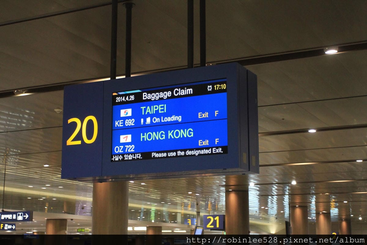 2014.4.26 大韓航空 KE692 桃園-仁川 A330-300 飛行記錄 - 第87張圖 2014.4.26 大韓航空 KE692 桃園-仁川 A330-300 飛行記錄