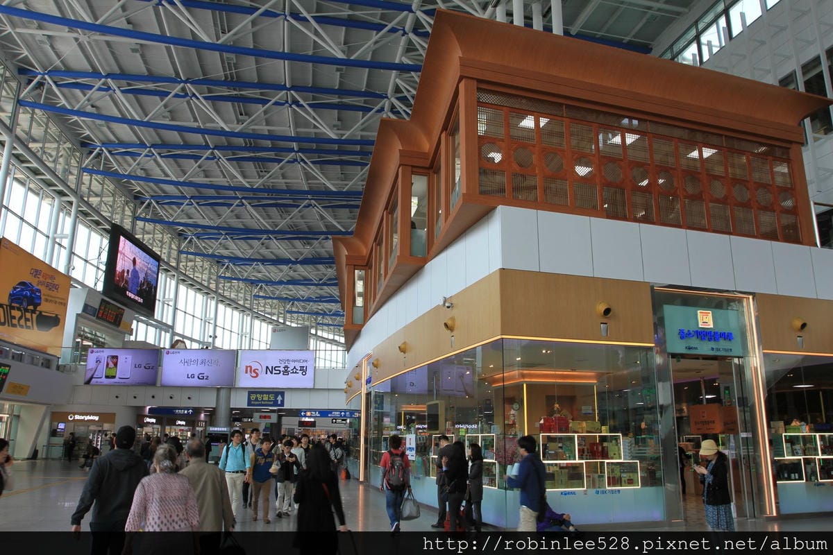 一篇就看懂: 仁川機場鐵路 A’REX 搭乘介紹 - 第11張圖 一篇就看懂: 仁川機場鐵路 A’REX 搭乘介紹