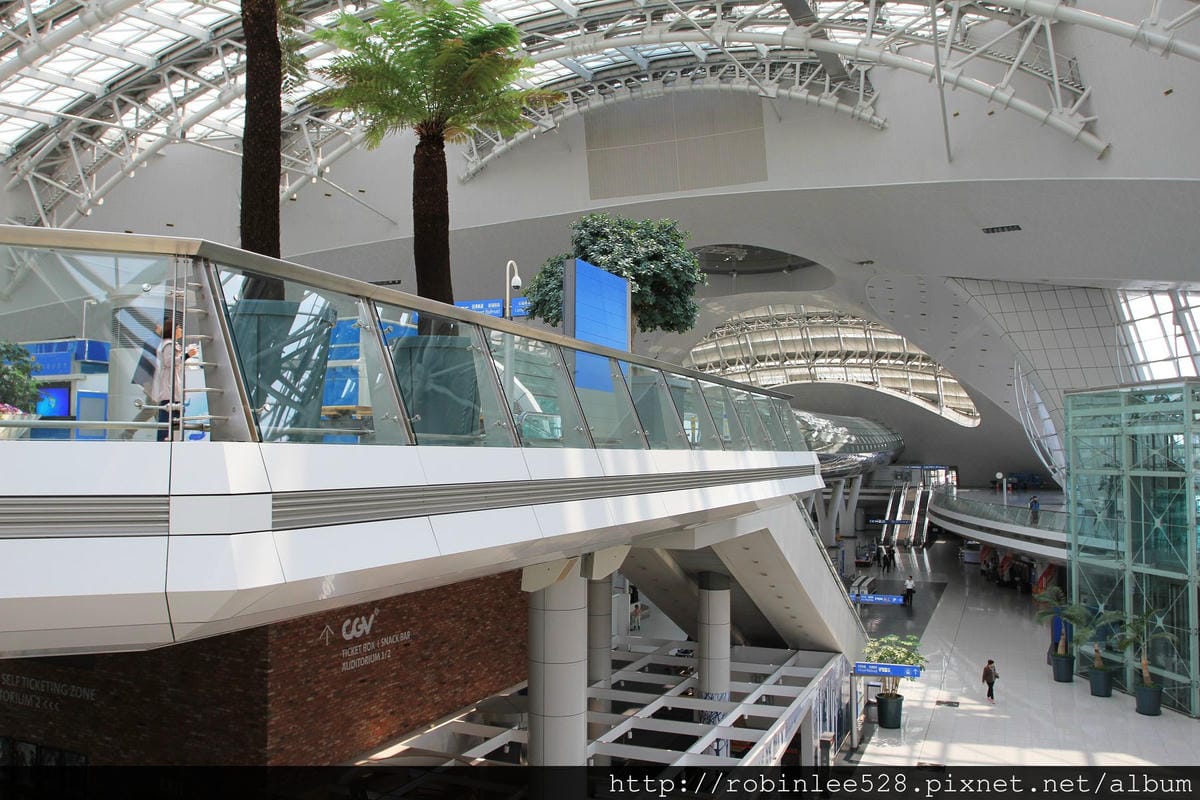 一篇就看懂: 仁川機場鐵路 A’REX 搭乘介紹