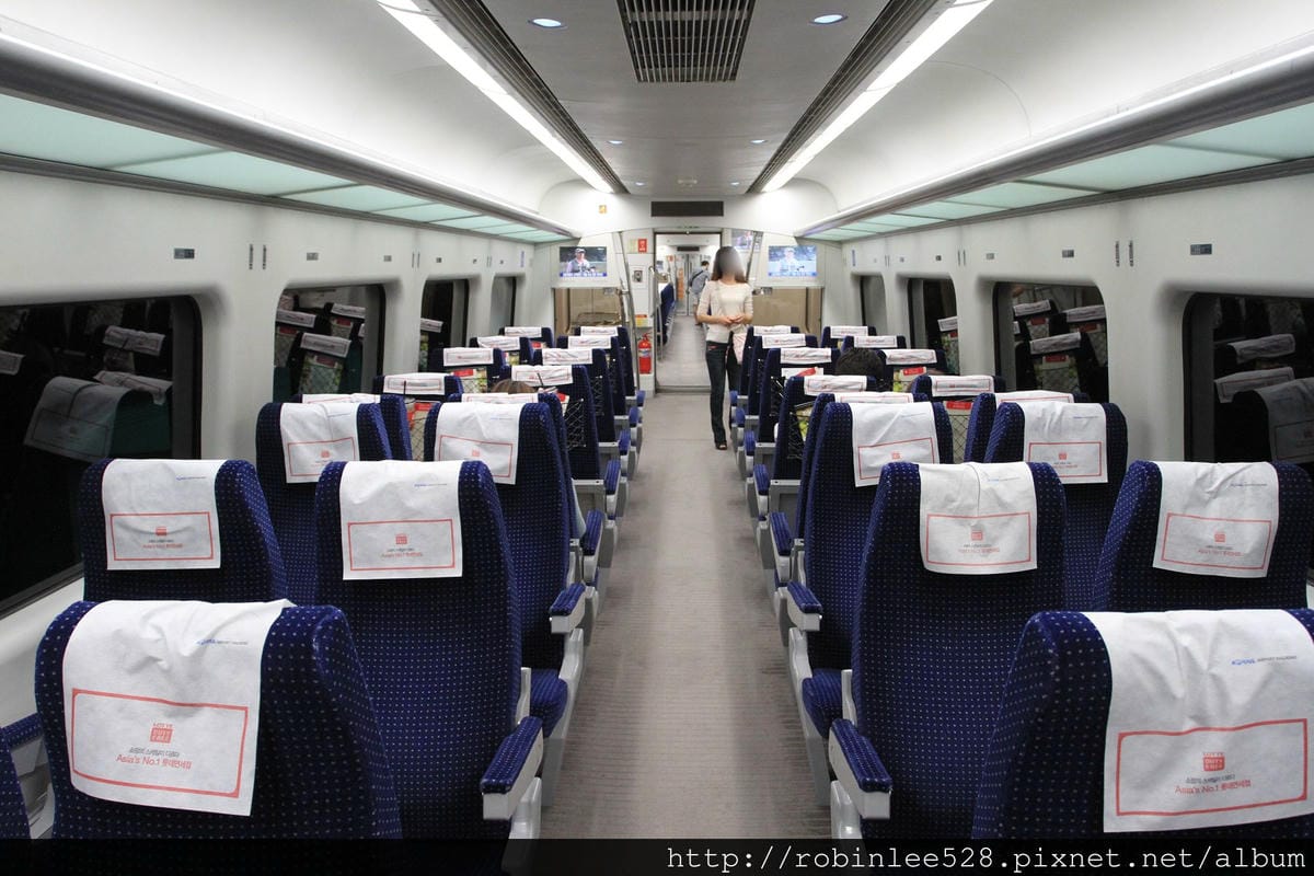 一篇就看懂: 仁川機場鐵路 A’REX 搭乘介紹 - 第21張圖 一篇就看懂: 仁川機場鐵路 A’REX 搭乘介紹