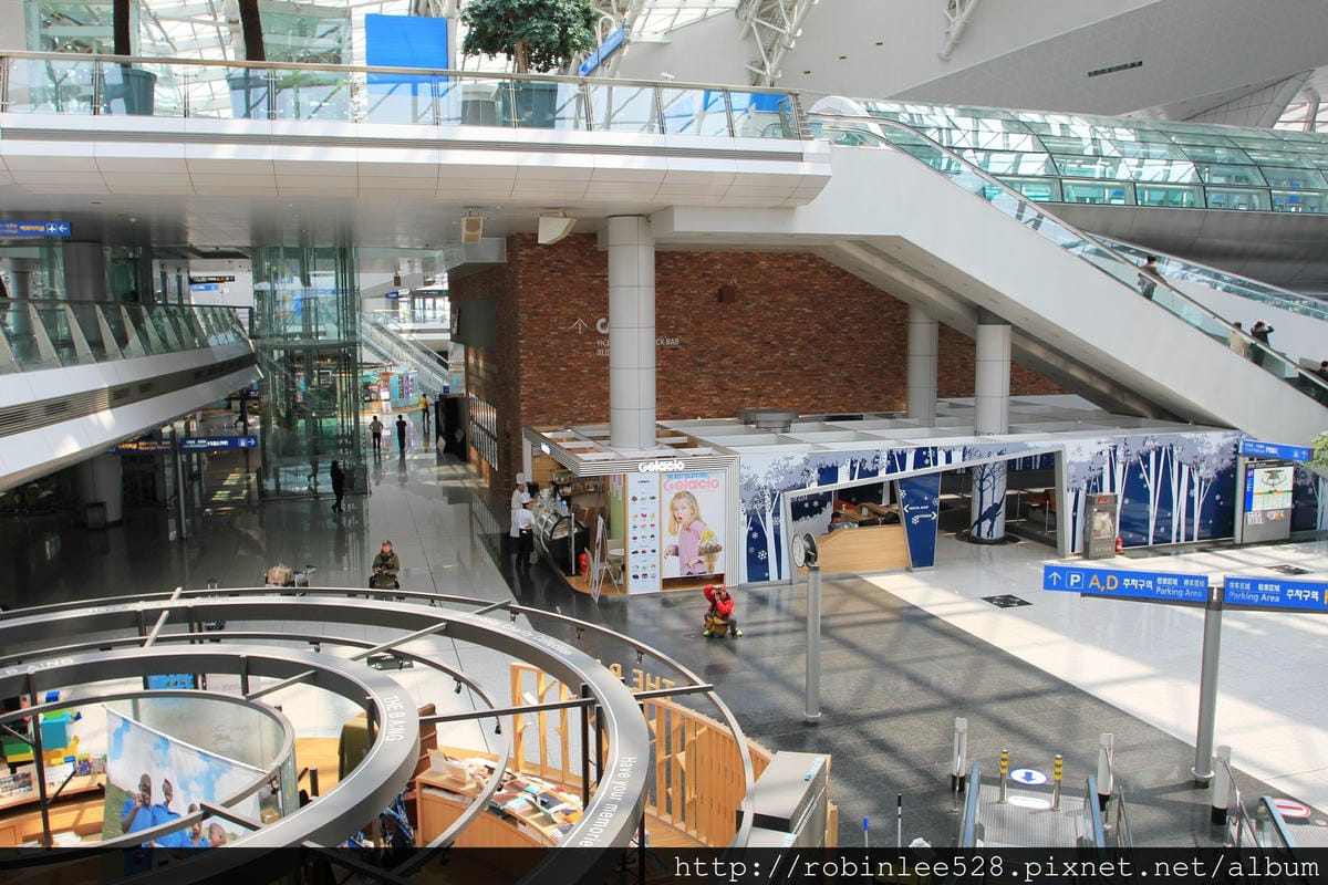 一篇就看懂: 仁川機場鐵路 A’REX 搭乘介紹