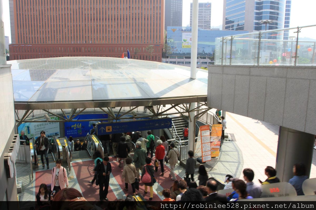 一篇就看懂: 仁川機場鐵路 A’REX 搭乘介紹 - 第10張圖 一篇就看懂: 仁川機場鐵路 A’REX 搭乘介紹