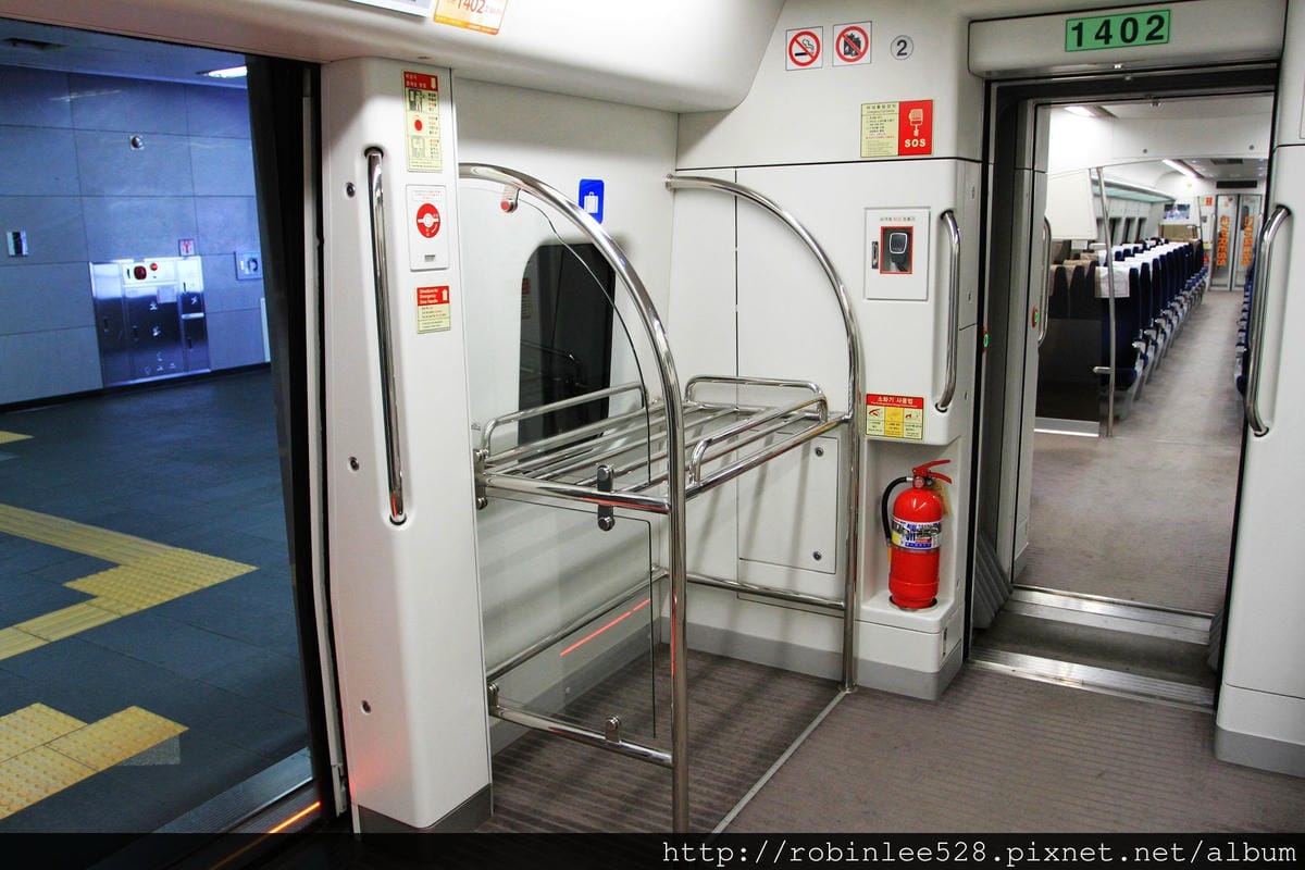 一篇就看懂: 仁川機場鐵路 A’REX 搭乘介紹 - 第22張圖 一篇就看懂: 仁川機場鐵路 A’REX 搭乘介紹