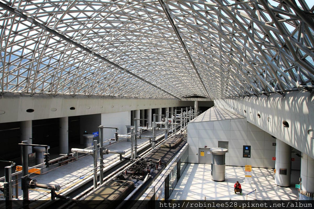 一篇就看懂: 仁川機場鐵路 A’REX 搭乘介紹 - 第29張圖 一篇就看懂: 仁川機場鐵路 A’REX 搭乘介紹